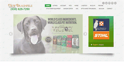 Desktop Screenshot of nbfeed.com